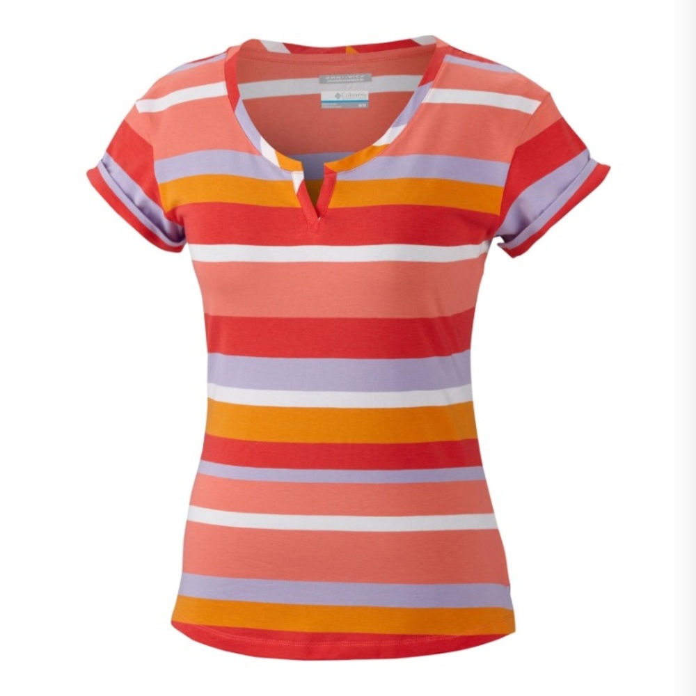 Columbia Sportswear Women's Reel Beauty II Short Sleeve Shirt
